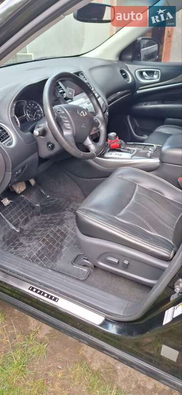 Внедорожник / Кроссовер Infiniti QX60 2014 в Ивано-Франковске фото 36 Внедорожник / Кроссовер Infiniti QX60 2014 в Ивано-Франковске