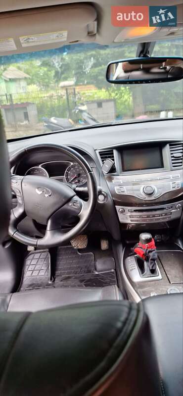 Внедорожник / Кроссовер Infiniti QX60 2014 в Ивано-Франковске фото 38 Внедорожник / Кроссовер Infiniti QX60 2014 в Ивано-Франковске