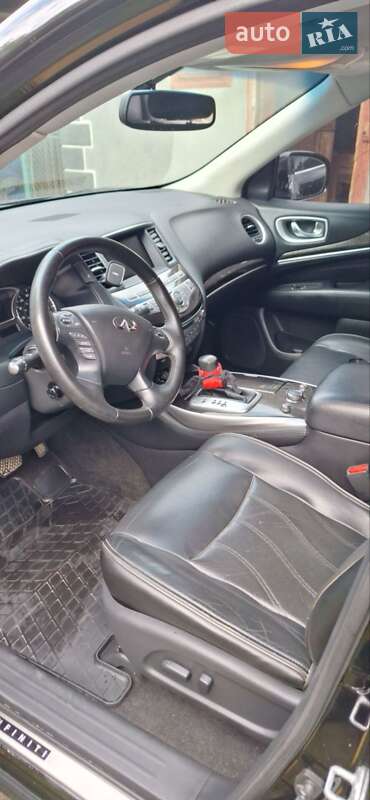 Внедорожник / Кроссовер Infiniti QX60 2014 в Ивано-Франковске фото 42 Внедорожник / Кроссовер Infiniti QX60 2014 в Ивано-Франковске