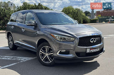 Внедорожник / Кроссовер Infiniti QX60 2016 в Киеве