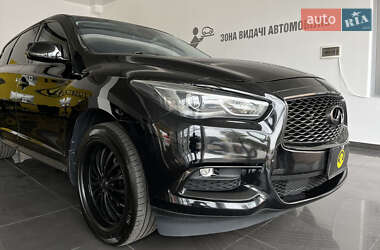 Позашляховик / Кросовер Infiniti QX60 2019 в Шептицькому
