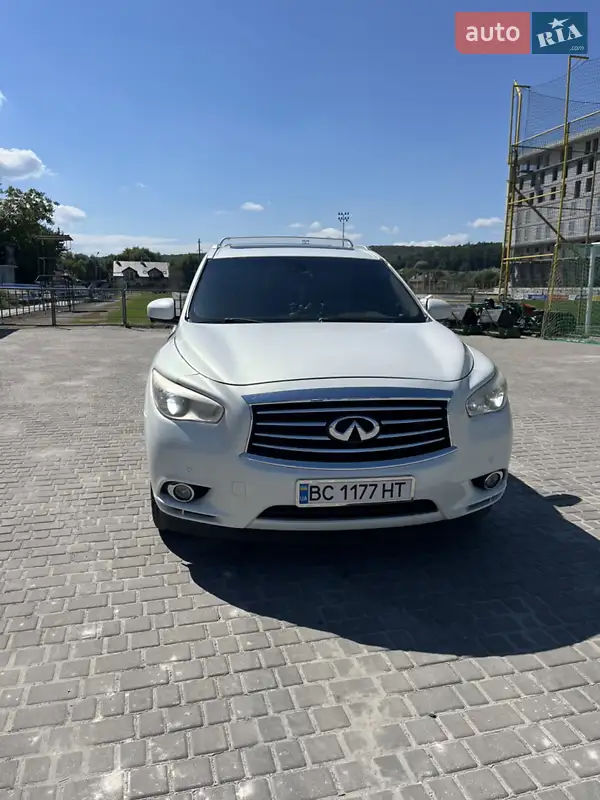 Infiniti QX60 2013