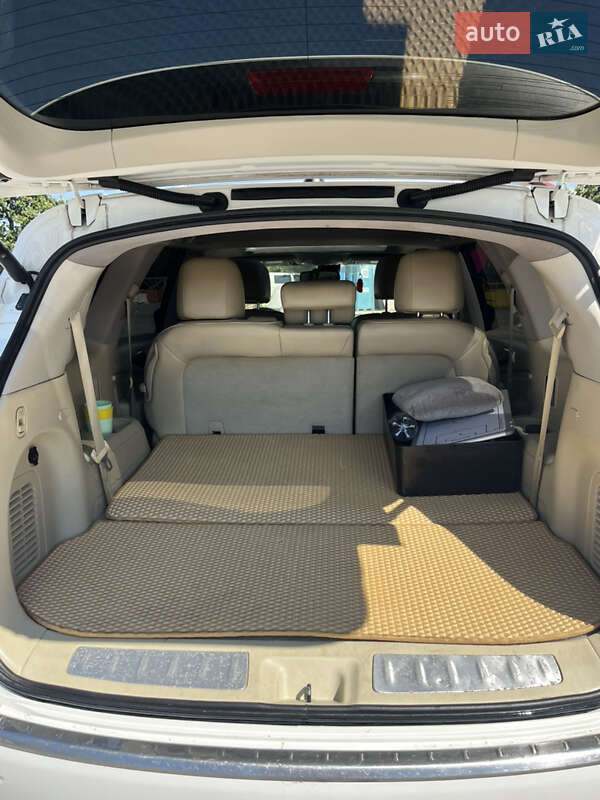 Внедорожник / Кроссовер Infiniti QX60 2013 в Львове