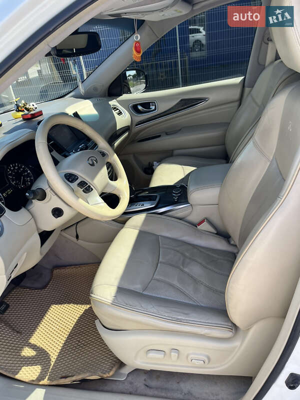 Внедорожник / Кроссовер Infiniti QX60 2013 в Львове