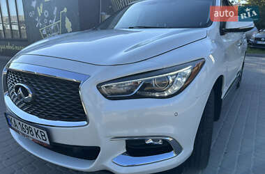 Внедорожник / Кроссовер Infiniti QX60 2017 в Киеве
