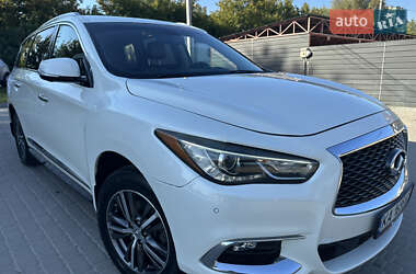 Внедорожник / Кроссовер Infiniti QX60 2017 в Киеве