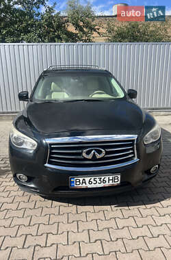 Внедорожник / Кроссовер Infiniti QX60 2013 в 