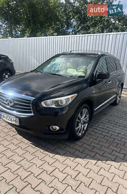 Внедорожник / Кроссовер Infiniti QX60 2013 в 