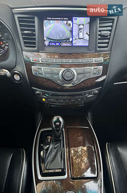 Внедорожник / Кроссовер Infiniti QX60 2016 в Днепре