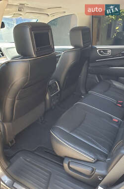 Внедорожник / Кроссовер Infiniti QX60 2016 в Днепре