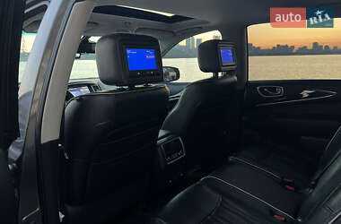 Внедорожник / Кроссовер Infiniti QX60 2016 в Днепре