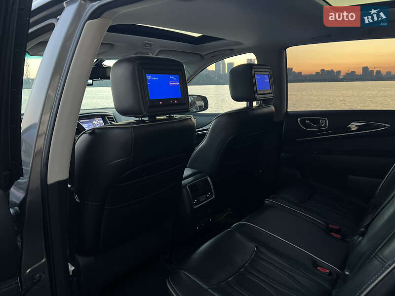 Внедорожник / Кроссовер Infiniti QX60 2016 в Днепре фото 26 Внедорожник / Кроссовер Infiniti QX60 2016 в Днепре