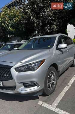 Внедорожник / Кроссовер Infiniti QX60 2016 в Ровно