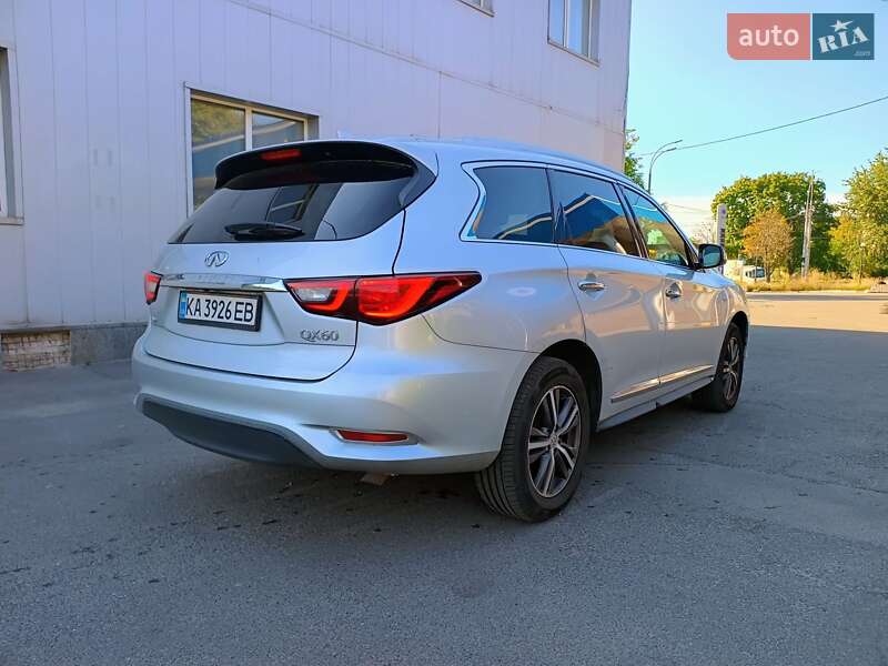 Внедорожник / Кроссовер Infiniti QX60 2019 в Киеве