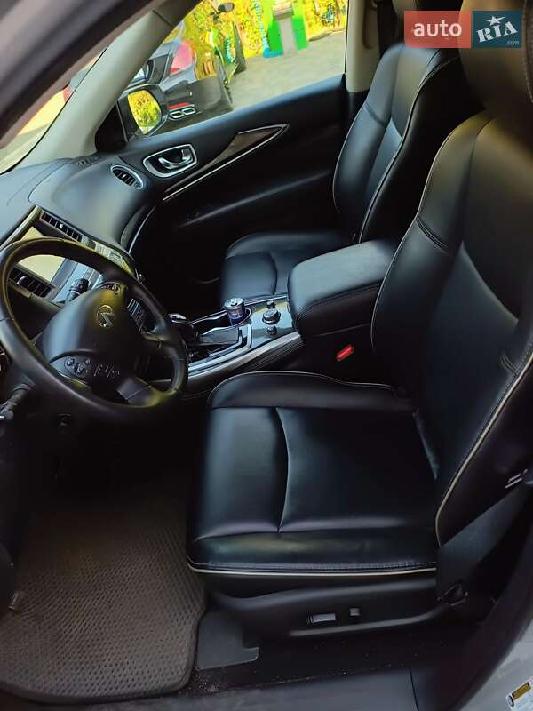 Внедорожник / Кроссовер Infiniti QX60 2019 в Киеве