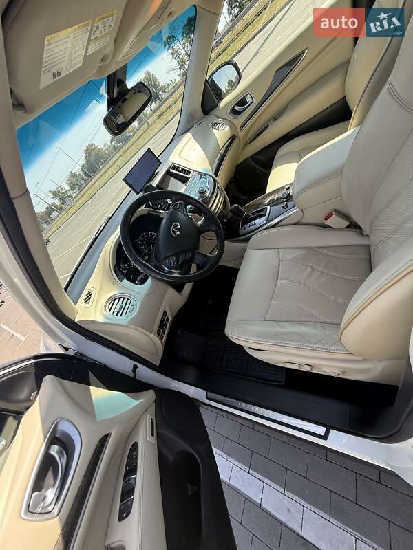 Позашляховик / Кросовер Infiniti QX60 2015 в Одесі фото 14 Позашляховик / Кросовер Infiniti QX60 2015 в Одесі
