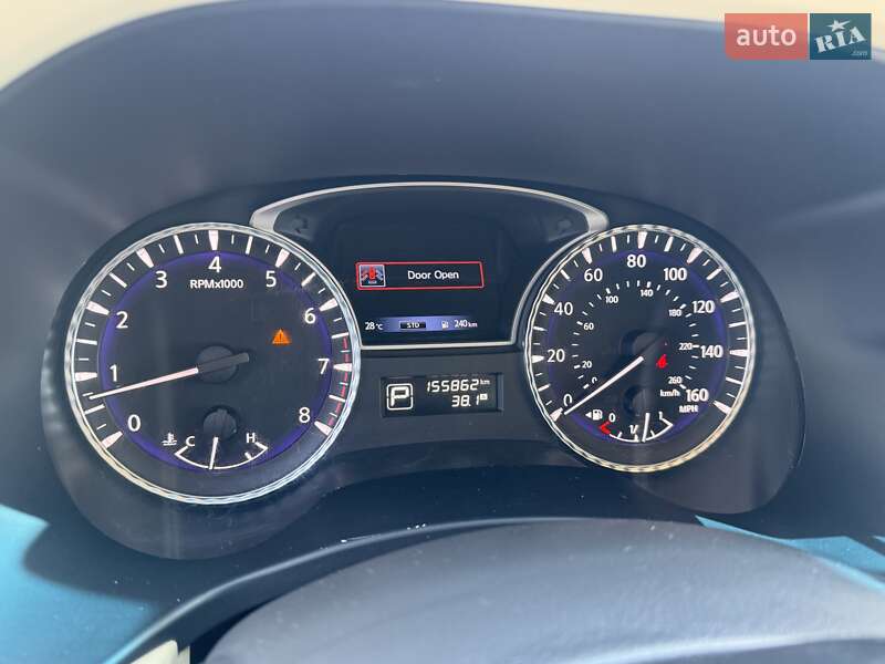 Позашляховик / Кросовер Infiniti QX60 2015 в Одесі фото 17 Позашляховик / Кросовер Infiniti QX60 2015 в Одесі