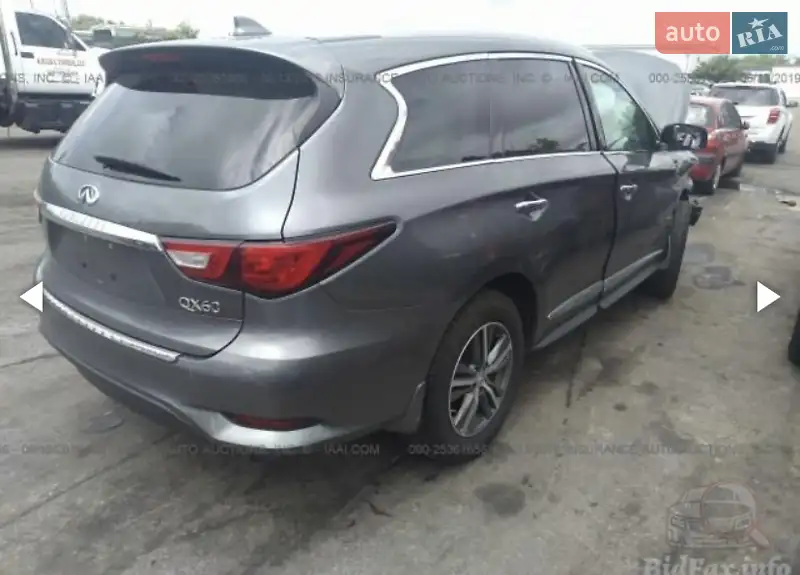 Infiniti QX60