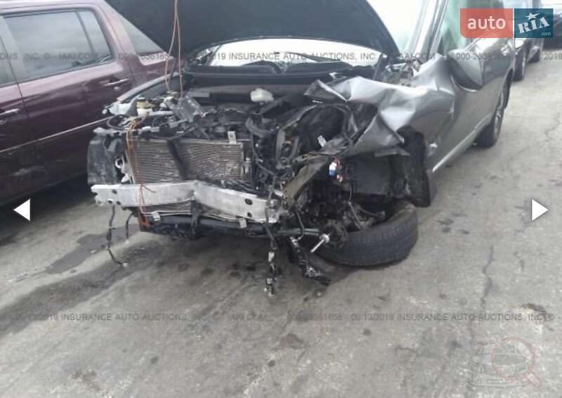 Купе Infiniti QX60 2016 в Одессе