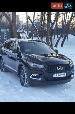 Купе Infiniti QX60 2018 в Ирпене