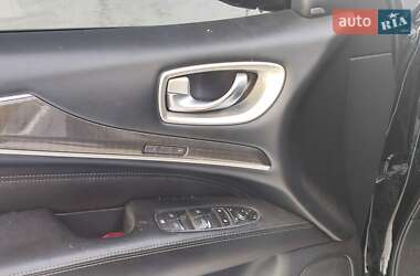 Купе Infiniti QX60 2018 в Ирпене