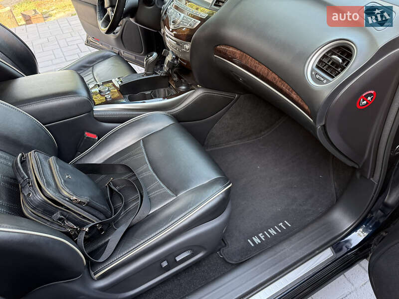 Внедорожник / Кроссовер Infiniti QX60 2017 в Полтаве