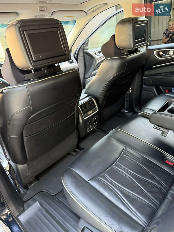 Внедорожник / Кроссовер Infiniti QX60 2017 в Полтаве