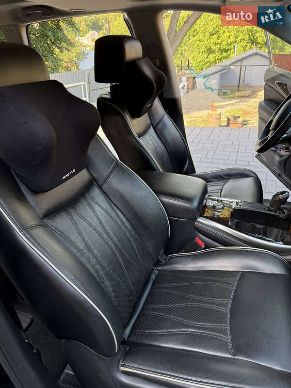 Внедорожник / Кроссовер Infiniti QX60 2017 в Полтаве