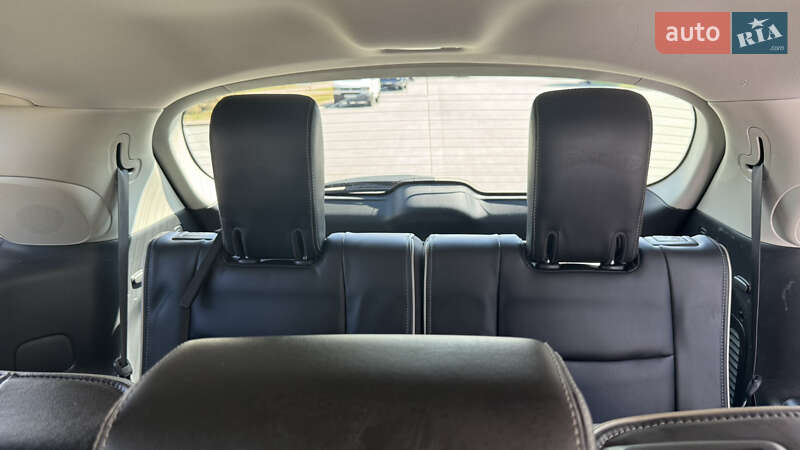 Внедорожник / Кроссовер Infiniti QX60 2017 в Чернигове