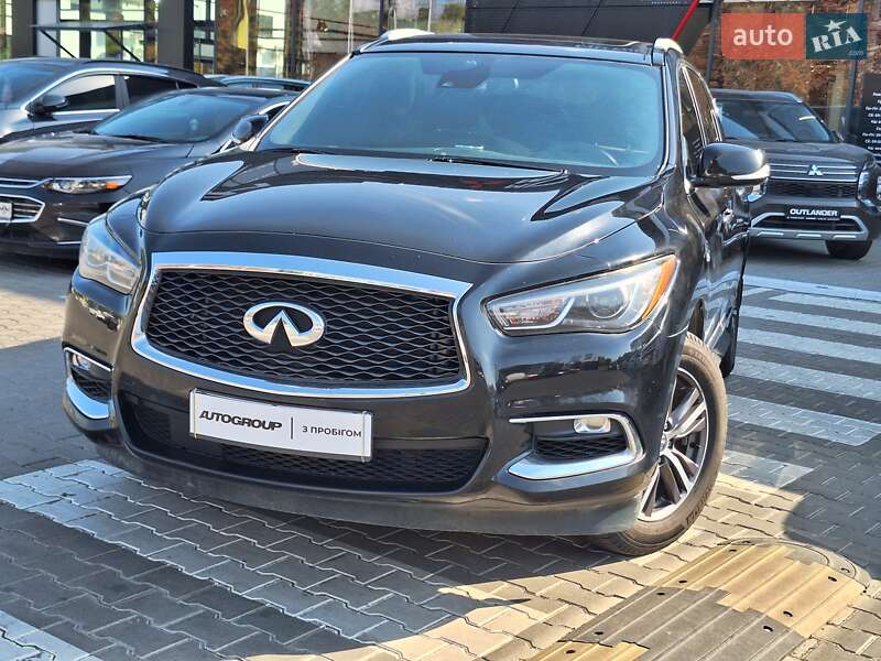 Позашляховик / Кросовер Infiniti QX60 2019 в Одесі