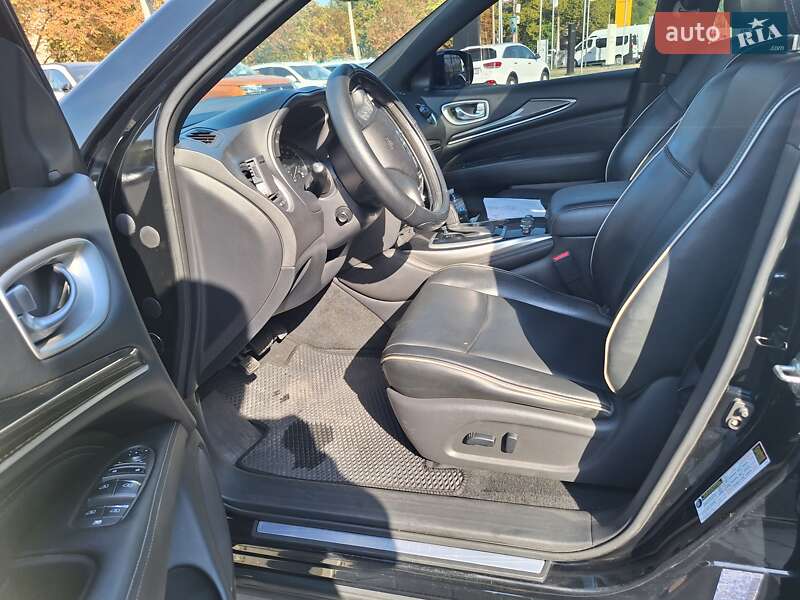 Позашляховик / Кросовер Infiniti QX60 2019 в Одесі