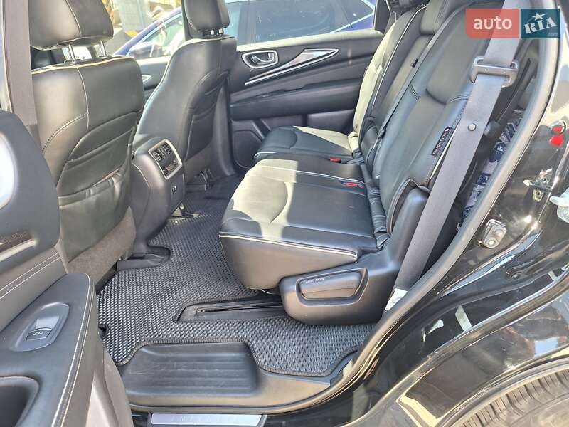 Позашляховик / Кросовер Infiniti QX60 2019 в Одесі