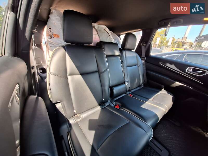 Позашляховик / Кросовер Infiniti QX60 2019 в Одесі