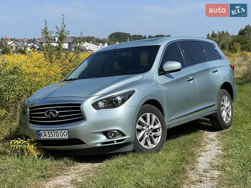 Infiniti QX60