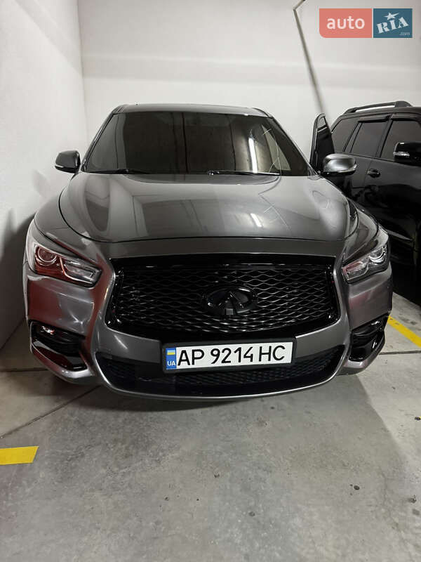 Внедорожник / Кроссовер Infiniti QX60 2016 в Одессе