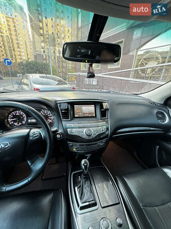 Внедорожник / Кроссовер Infiniti QX60 2016 в Одессе