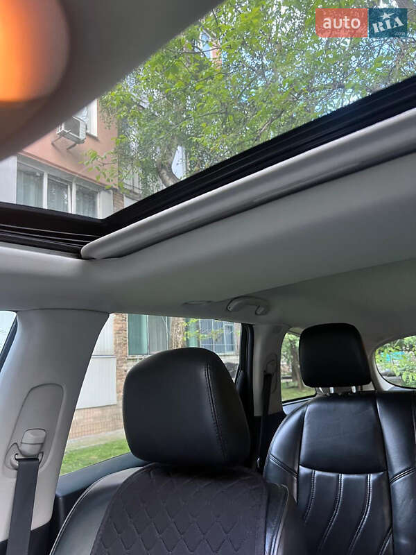 Внедорожник / Кроссовер Infiniti QX60 2015 в Броварах