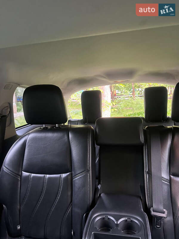 Внедорожник / Кроссовер Infiniti QX60 2015 в Броварах