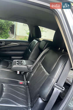 Внедорожник / Кроссовер Infiniti QX60 2015 в Броварах