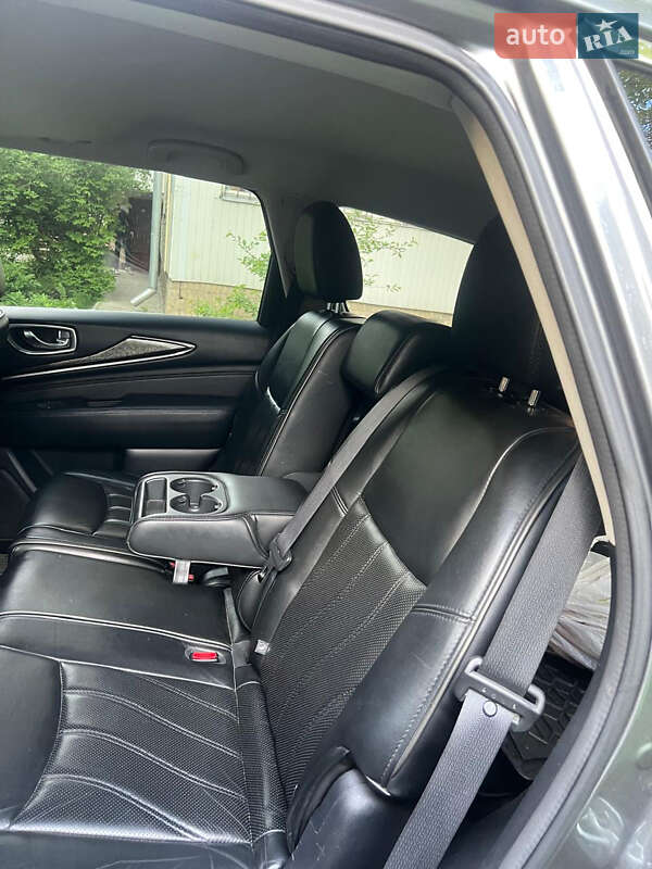 Внедорожник / Кроссовер Infiniti QX60 2015 в Броварах