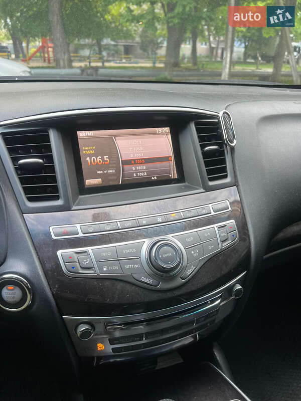 Внедорожник / Кроссовер Infiniti QX60 2015 в Броварах