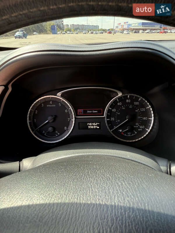 Внедорожник / Кроссовер Infiniti QX60 2017 в Кропивницком