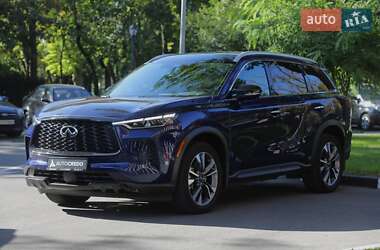 Внедорожник / Кроссовер Infiniti QX60 2023 в Харькове