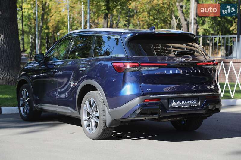 Внедорожник / Кроссовер Infiniti QX60 2023 в Харькове