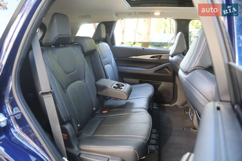 Внедорожник / Кроссовер Infiniti QX60 2023 в Харькове