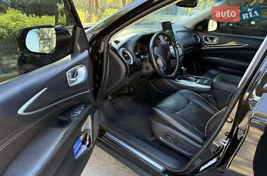 Внедорожник / Кроссовер Infiniti QX60 2018 в 