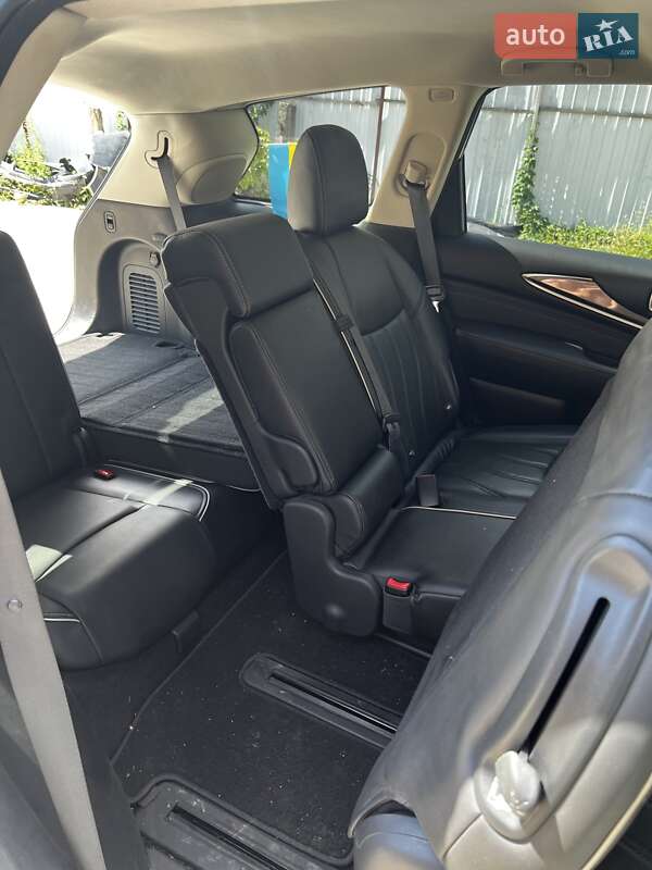 Внедорожник / Кроссовер Infiniti QX60 2017 в Харькове