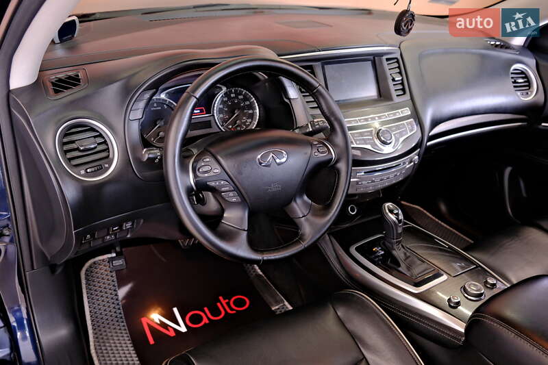 Позашляховик / Кросовер Infiniti QX60 2016 в Одесі фото 43 Позашляховик / Кросовер Infiniti QX60 2016 в Одесі