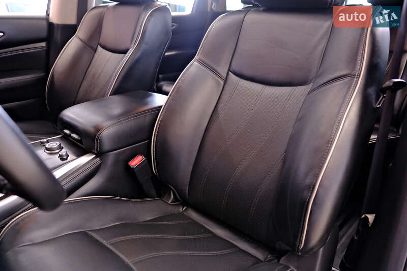 Позашляховик / Кросовер Infiniti QX60 2016 в Одесі фото 44 Позашляховик / Кросовер Infiniti QX60 2016 в Одесі