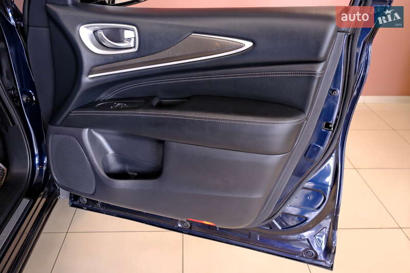 Позашляховик / Кросовер Infiniti QX60 2016 в Одесі фото 56 Позашляховик / Кросовер Infiniti QX60 2016 в Одесі